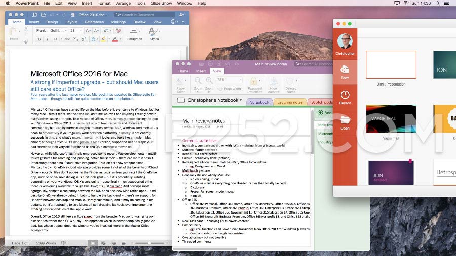 microsoft office 2011 home and business with sp1 for mac